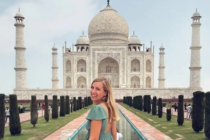 Taj Mahal Sunrise Private Tour from Delhi - Taj Mahal twice: sunrise plus sunset, and why it matters