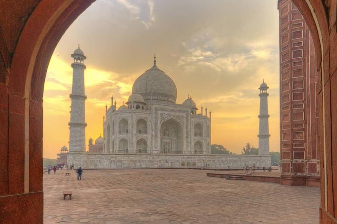 Taj Mahal Sunrise Private Tour from Delhi - Baby Taj (Itmad-ud-Daula) and the quiet wow of smaller monuments