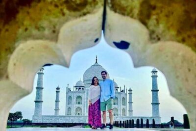 Taj Mahal Sunrise Tour By Car From New Delhi - The sunrise Taj Mahal stop: what to look for and how to enjoy it