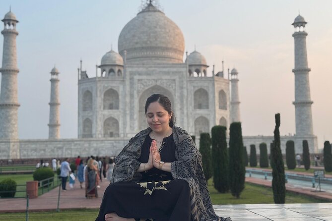 Taj Mahal Sunrise Tour from Delhi – 2-Day Agra Overnight Trip - Sunrise Taj Mahal from Delhi: why this timing matters