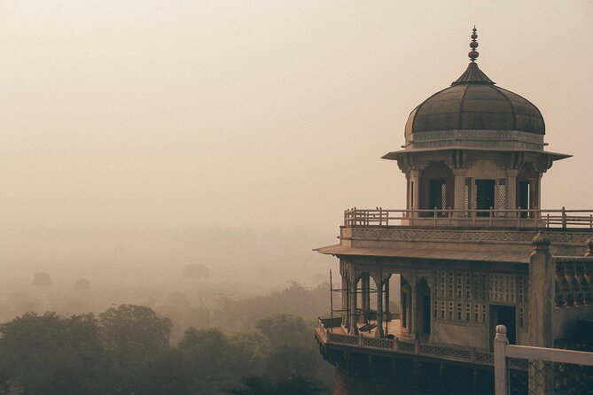 Taj Mahal Sunrise Tour from Delhi – 2-Day Agra Overnight Trip - Transport and pacing: the good and the hard parts
