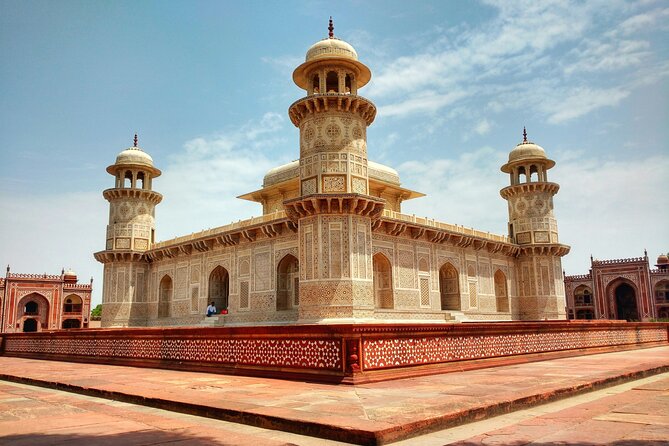 Taj Mahal Sunrise Tour from Delhi – 2-Day Agra Overnight Trip - Who this tour is best for
