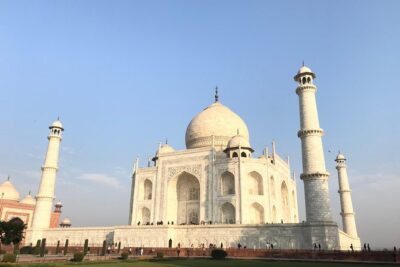 Taj Mahal Sunrise Tour From Delhi - First UNESCO stop in Agra: Mughal sights before the main event