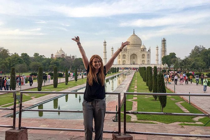 Taj Mahal Sunrise Tour From Delhi by Car - The sunrise part: why this car tour is less stressful