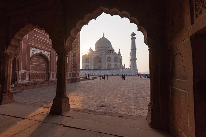 Taj Mahal Sunrise Tour From Delhi by Car - Baby Taj timing: making Itimad-ud-Daulah count in 30 minutes