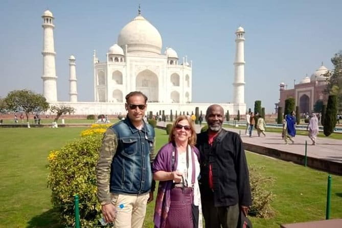 Taj Mahal Sunrise Tour From Delhi by Car - Price and value: what $120 really buys you