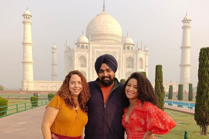 Taj Mahal Sunrise Tour From Delhi by Car - Start times, mobile tickets, and how to choose your plan