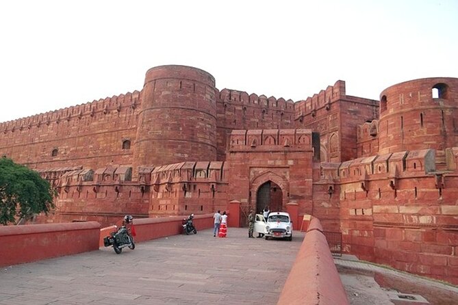Taj Mahal Sunrise Tour from Delhi with Fort,Baby taj & breakfast - Why a 2:00 AM Taj Mahal start works for most people