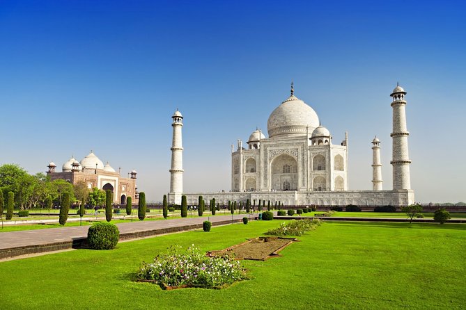 Taj Mahal Sunrise Tour With Agra Fort, Baby Taj And Mehtab Bagh - Why This 2:30 a.m. Sunrise Plan Gets Results