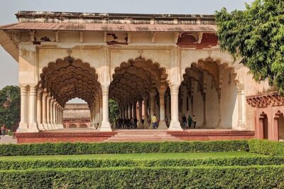 Taj Mahal Sunrise Tour with Elephant Conservation From Delhi - Agra Fort After the Taj: History That Actually Makes Sense