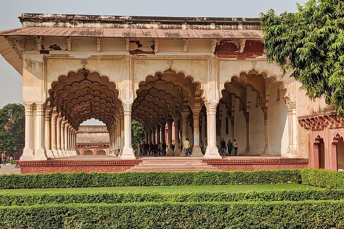 Taj Mahal Sunrise Tour with Elephant Conservation From Delhi - Agra Fort After the Taj: History That Actually Makes Sense