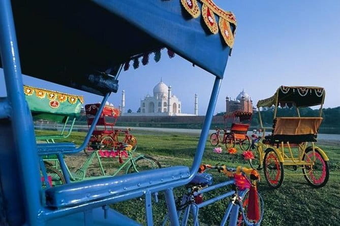 Taj Mahal Tour - Overnight in a 3-Star Hotel: The Rest That Makes Day Two Possible