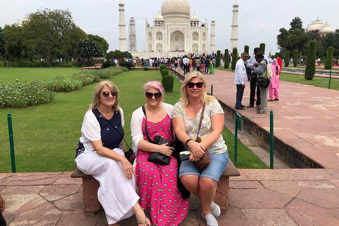 Taj Mahal Tour by Gatimaan Express Train With Lunch At 5 Star Hotel - Why the Gatimaan Express schedule matters for a one-day Agra run