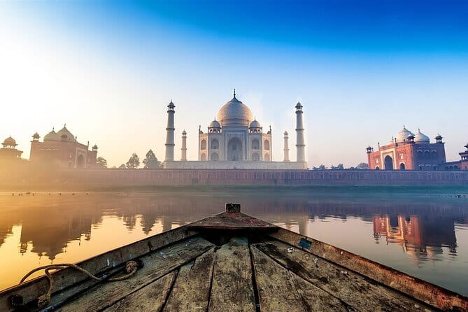 Taj Mahal Tour by Gatiman from Delhi - Key highlights before you go