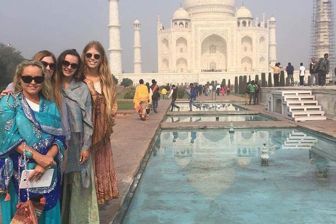 Taj Mahal Tour From Delhi - Taj Mahal Tour From Delhi: The Value Pitch (and the Fine Print)