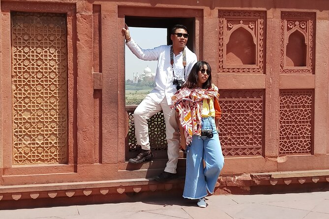 Taj Mahal Tour From Delhi - Taj Mahal: How to Get the Most Out of Your Two Hours