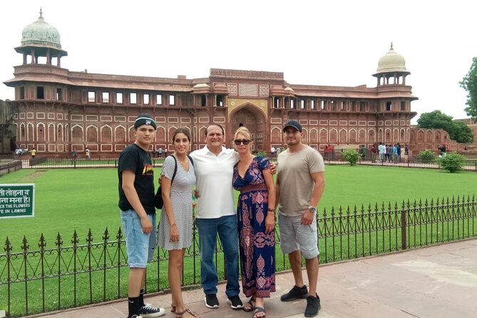 Taj Mahal Tour From Delhi - What It’s Like with Guides Like Sandeep (and Drivers Like Ram or Balbeer)