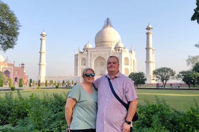 Taj Mahal Tour from Delhi All-Inclusive With-Multiple-Options - Quick Take: Key Things to Know Before You Go