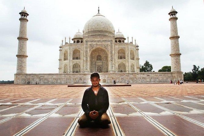 Taj Mahal Tour from Delhi All-Inclusive With-Multiple-Options - Stop 4: The Return Drive Back Toward Delhi