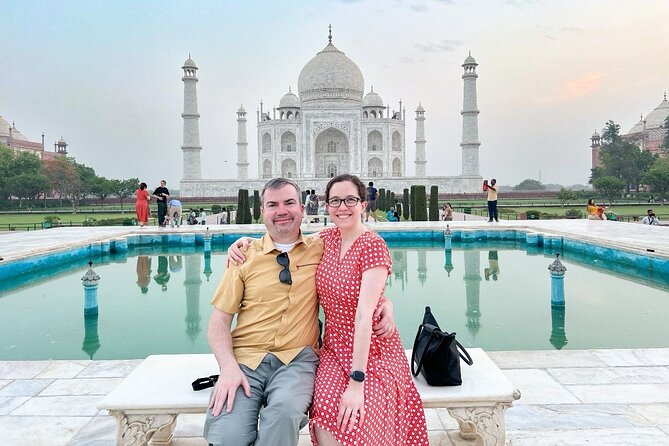 Taj Mahal Tour from Delhi by AC Car with 5 Star Meal - Key points to know before you go