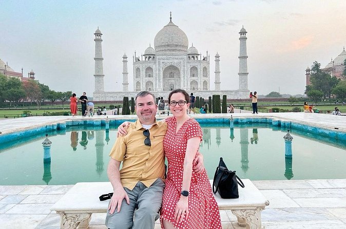 Taj Mahal Tour from Delhi by AC Car with 5 Star Meal - The private guide and driver factor (and why Irfan’s name matters)