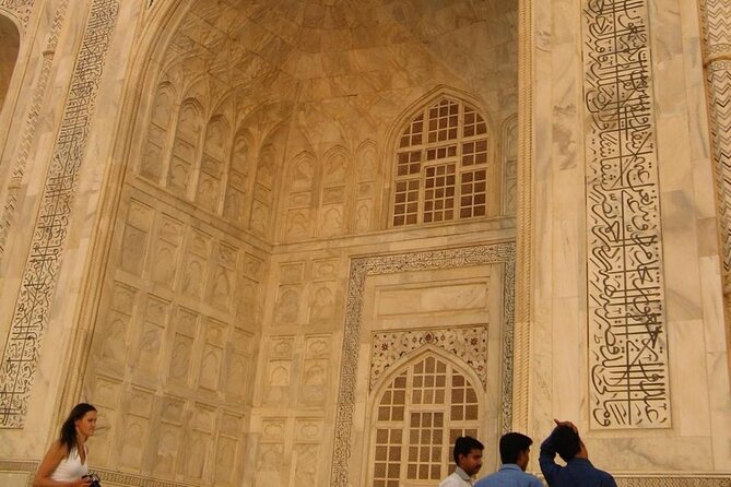 Taj Mahal Tour from Delhi by AC Car with 5 Star Meal - Price check: is $120 per person good value?