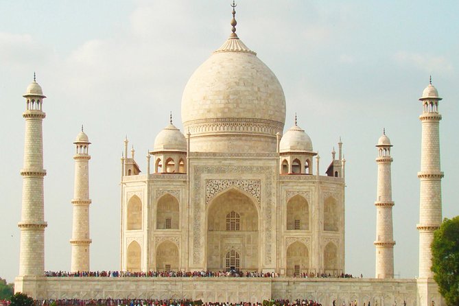 Taj Mahal Tour From Delhi By Car - Why this Delhi-to-Agra day trip feels worth it