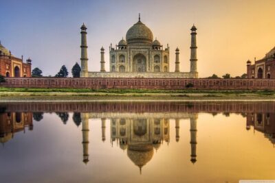 Taj Mahal Tour From Delhi By Car - The drive: what the 12 hours really means