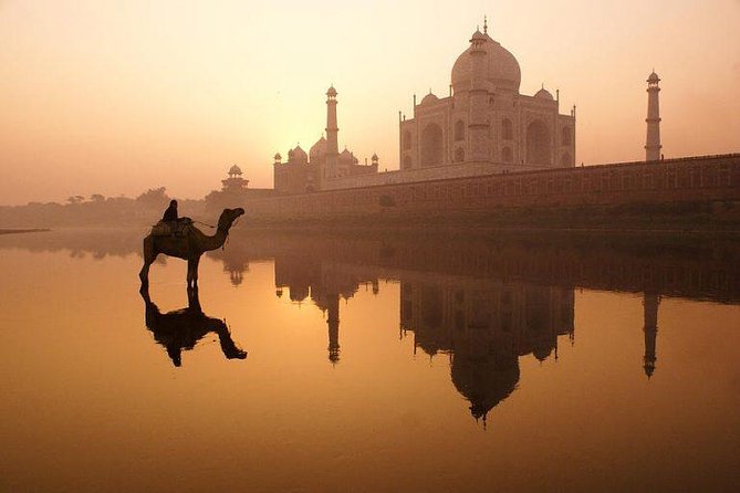 Taj Mahal Tour from Delhi by India's Fastest Train (GATIMAAN EXP) - Why the Gatimaan Express makes Agra day-trips work