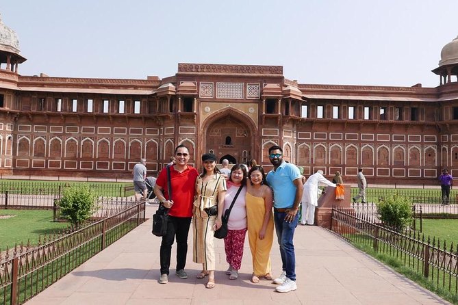 Taj Mahal Tour From Delhi By Private Car - Private, early-start comfort: getting from Delhi to Agra