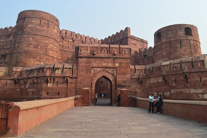 Taj Mahal Tour From Delhi By Private Car - Return to Delhi: The Late-Day Transfer You’ll Actually Appreciate