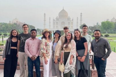 Taj Mahal Tour From Delhi to Agra Sightseeing by Private AC Car - Agra Fort: Why You’ll Probably Enjoy This More Than You Think