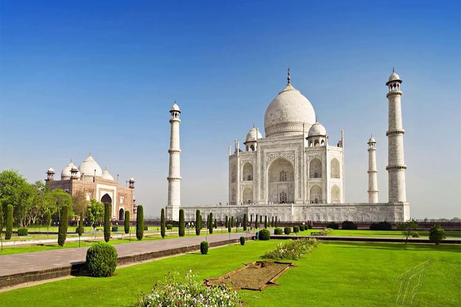 Taj Mahal Tour same day Gatimaan Express - Delhi-Agra Train tour - Why this Delhi-to-Agra day trip makes sense with Gatimaan Express