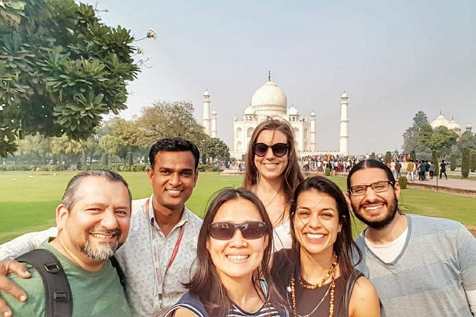 Taj Mahal Tour with Agra Fort – All-Inclusive Day Trip from Delhi - Price and Value: What $140 Covers for Taj Mahal + Agra Fort