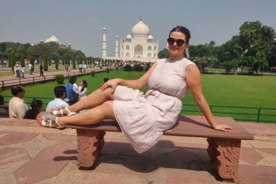 Taj Mahal Tour with Agra Fort – All-Inclusive Day Trip from Delhi - The Big Picture Schedule: Taj Mahal First, Agra Fort Second