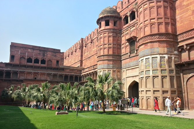 Taj Mahal Tour with Agra Fort – All-Inclusive Day Trip from Delhi - Should You Book This Taj Mahal + Agra Fort Tour?