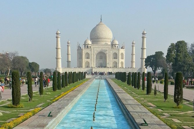 Taj Mahal Tour with Agra Fort – All-Inclusive Day Trip from Delhi - FAQ