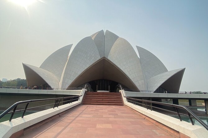 Taj Mahal Tour With Golden Triangle Tour India 3 Nights 4 Days - Agra Fort and Marble Handicrafts: Add Depth Beyond the Taj