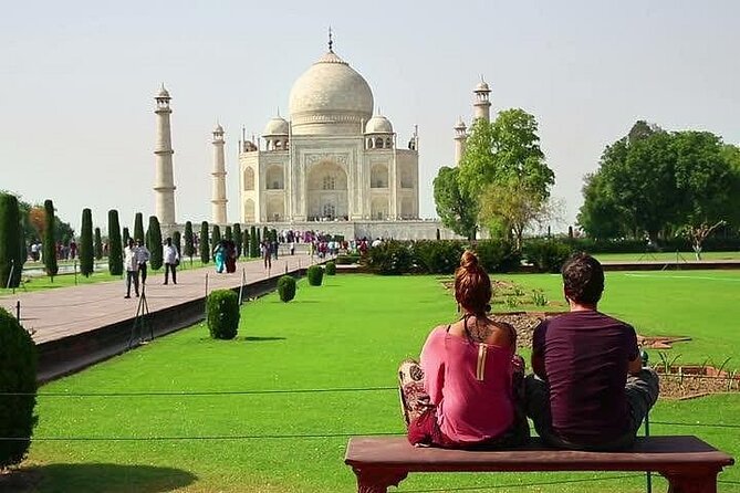 Taj Mahal Tour with Private Guide - The real value: private comfort plus a timed plan