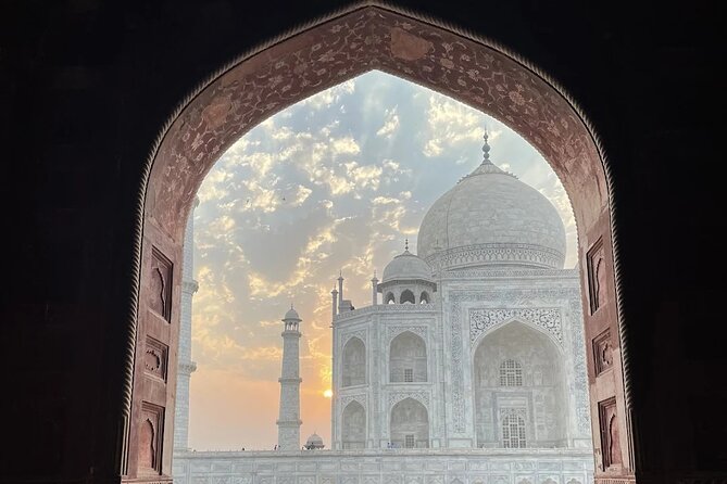 Taj Mahal Tour with Private Guide - Agra Fort: a UNESCO stop after the Taj Mahal rush