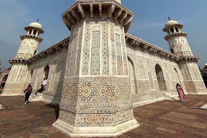 Taj Mahal Unveiled A Personalized Private Tour from Delhi - Taj Mahal Unveiled: Why This Two-Day Plan Works