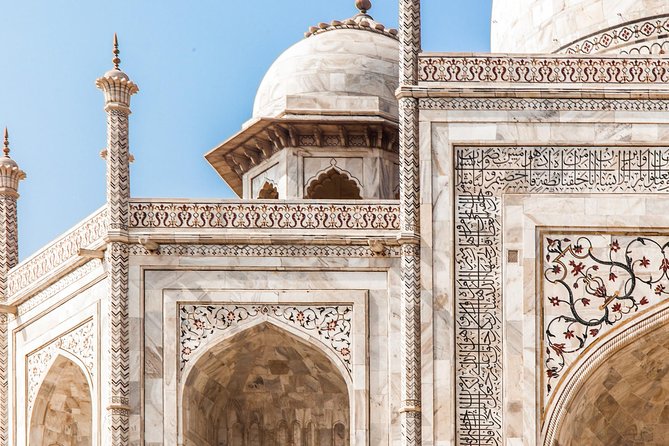 Taj Mahal with Wildlife SOS Elephant Conservation and Care Center - Wildlife SOS Elephant Conservation and Care Center: what you’re really going for