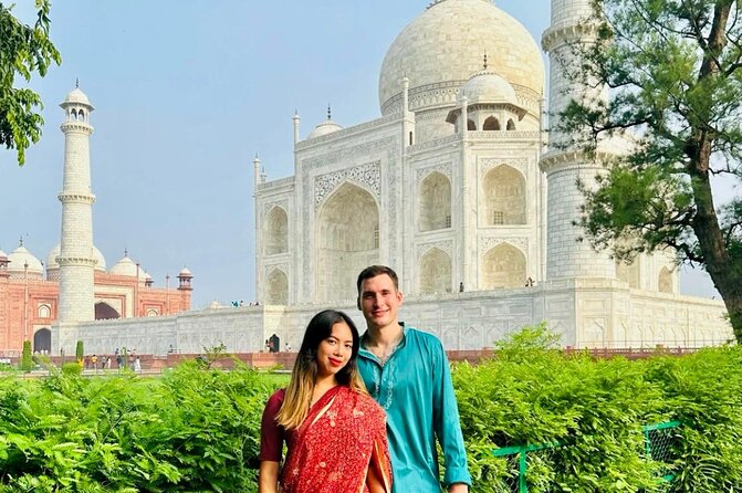 Taj Uncovered: Private Tour to Taj Mahal, Fort From Delhi By Car - Key things to know before you go