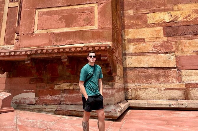 Taj Uncovered: Private Tour to Taj Mahal, Fort From Delhi By Car - How the day trip flows from Delhi without feeling rushed