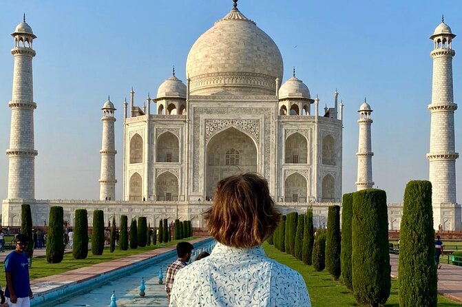 Taj Uncovered: Private Tour to Taj Mahal, Fort From Delhi By Car - Lunch in Agra plus Itmad-ud-Daula, the Baby Taj stop