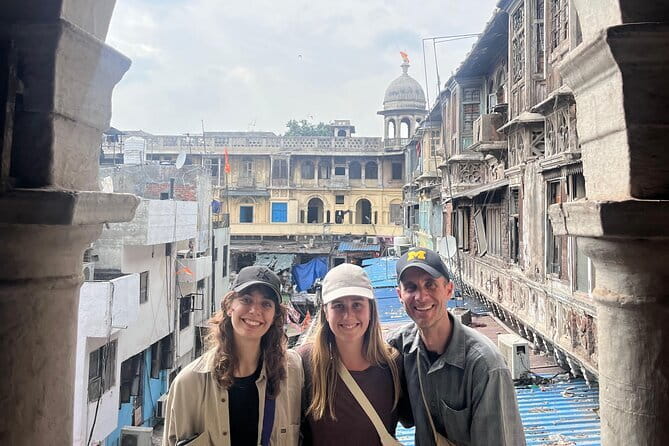 Temples, Bazaars & Food Tasting in Old Delhi with Female Guide - Chandni Chowk: your orientation stop for Old Delhi life