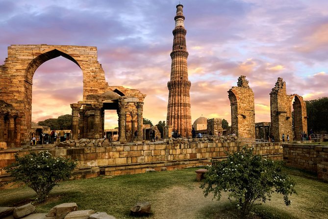 The Best 2 Day Delhi Tour - Day 1: Old Delhi to World Heritage sights, without the scramble
