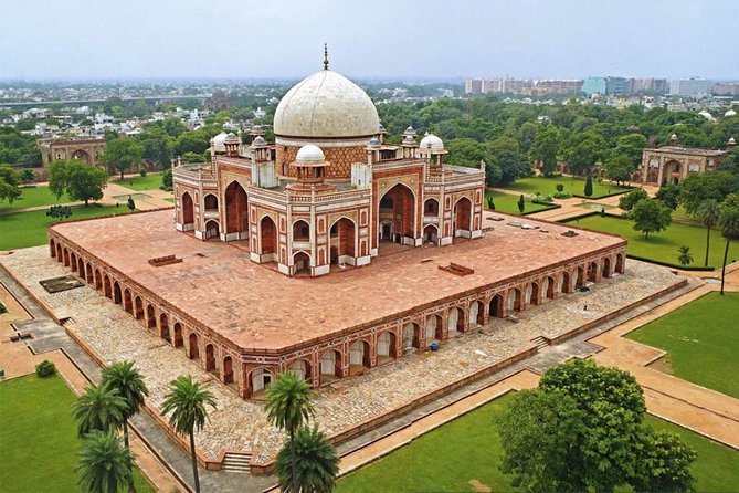 The Best 2 Day Delhi Tour - What makes the guide and driver element matter here