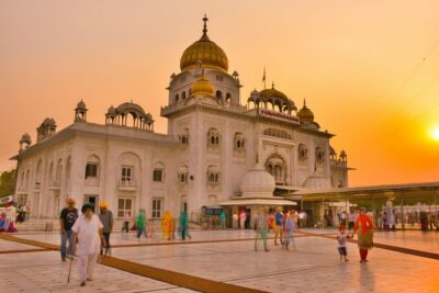 The Best 2 Day Delhi Tour - Day 2: Temples and New Delhi landmarks in a calmer rhythm