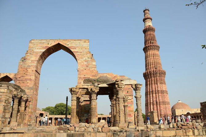 The best Private Old and New Delhi City tour in 8 Hours - Humayun’s Tomb: Mughal grandeur with time to breathe